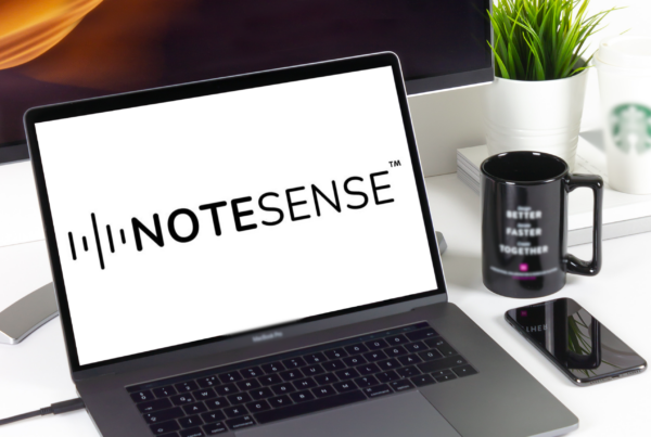 How NoteSense Works – AI SOAP Notes- Blog Post
