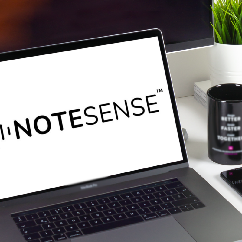 How NoteSense Works – AI SOAP Notes- Blog Post